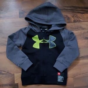 Under Armour 4T hooded sweatshirt